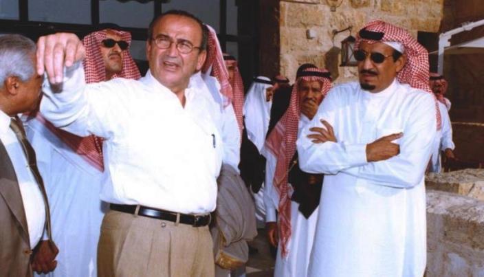 احتجاز صبيح المصري في السعودية
