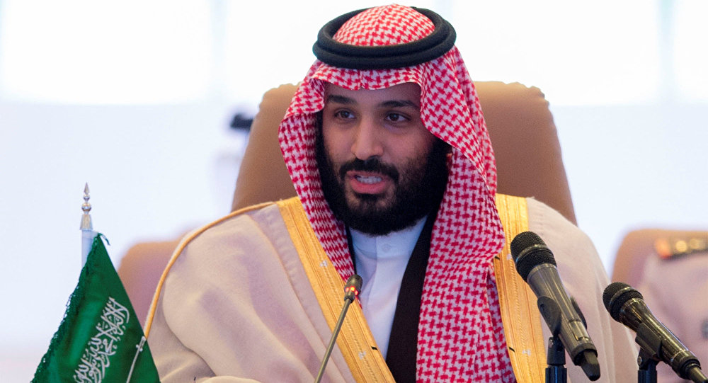 ترجمة الحدث| محمد بن سلمان لا يريد سماع أي شيء عن القدس

