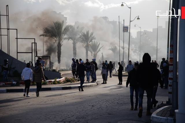 موقع استخباراتي: تصعيد فلسطيني في القدس خلال اليومين القادمين

