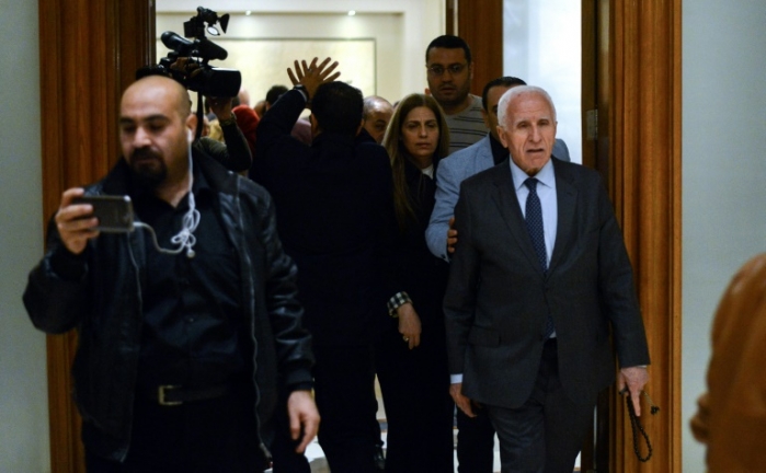 انتهاء اجتماعات حماس