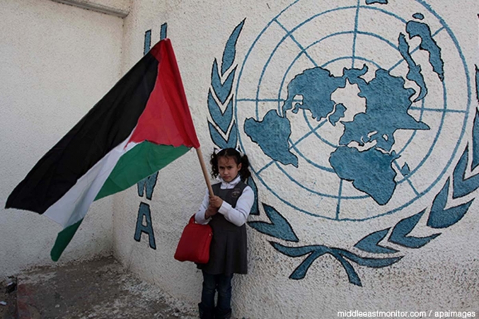الأونروا تتلقى تبرعات مالية دولية دعما للاجئين الفلسطينيين