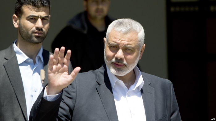 هنية: الدول التي صوتت لفلسطين عكست إرادة الشعوب في رفض 