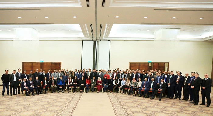 شركة إرنست ويونغ تعقد ورشة عمل حول آخر المستجدات على معايير التقارير المالية الدولية
