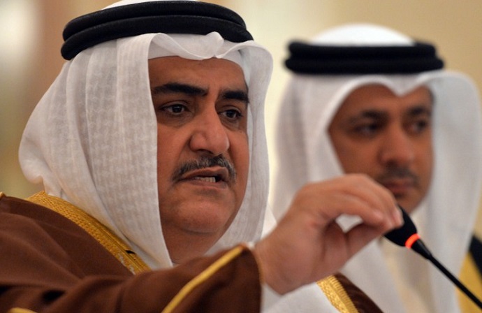 وزير خارجية البحرين: ليس من مصلحتنا الدخول في خلاف مع الولايات المتحدة حول قضايا جانبية (تغريدة)