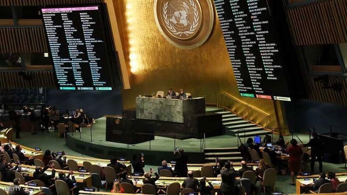 35 دولة امتنعت عن التصويت وخيبّت ظن إسرائيل في الجمعية العامة..من هي؟

