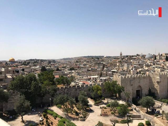 هل يعترف الاتحاد الأوروبي بالقدس الشرقية عاصمة لدولة فلسطين؟
