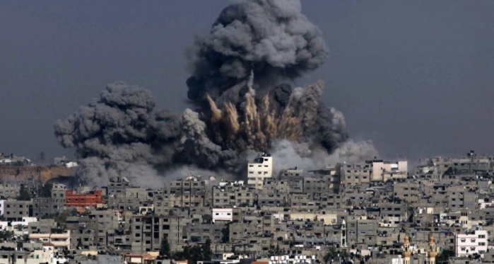 منظمات لحقوق الإنسان تقدم بلاغاً للمحكمة الجنائية الدولية بشأن جرائم حرب ضد اسرائيل