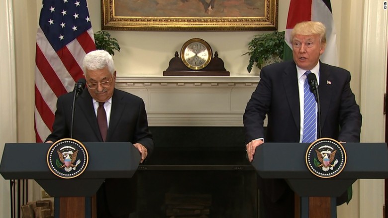 واشنطن توقف صفقة القرن وتقطع العلاقات وتوقف المساعدات للفلسطينيين 