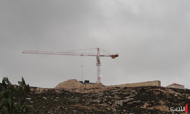 الاحتلال يوسع بؤرة