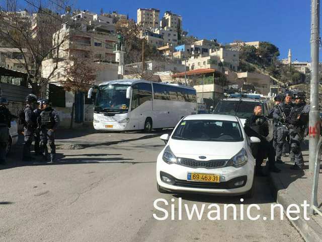 اعتقالات وهدم ومصادرة