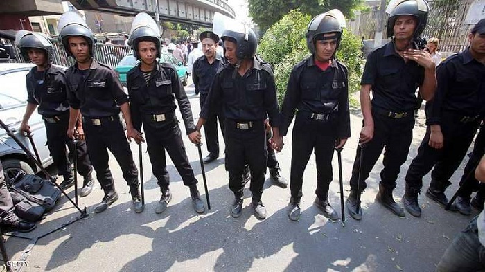 مصر تعلن إعدام 15 مدانا