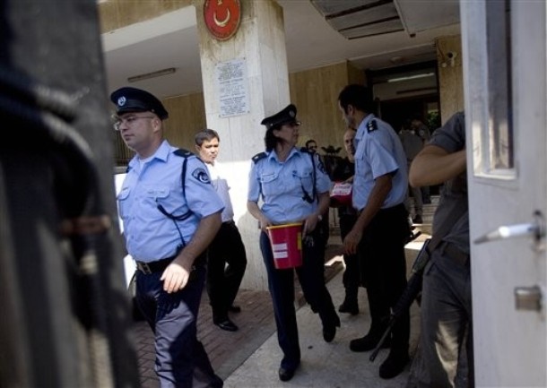 مليار شيقل إضافي لميزانية الشرطة الإسرائيلية




