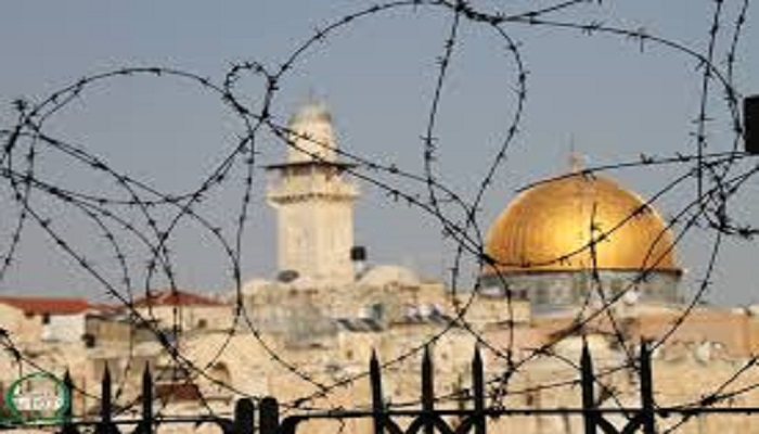 القدس مفتاح الحرب والسلام والمساس بكيانها الحضاري والمعنوي مساس بالسلم العالمي