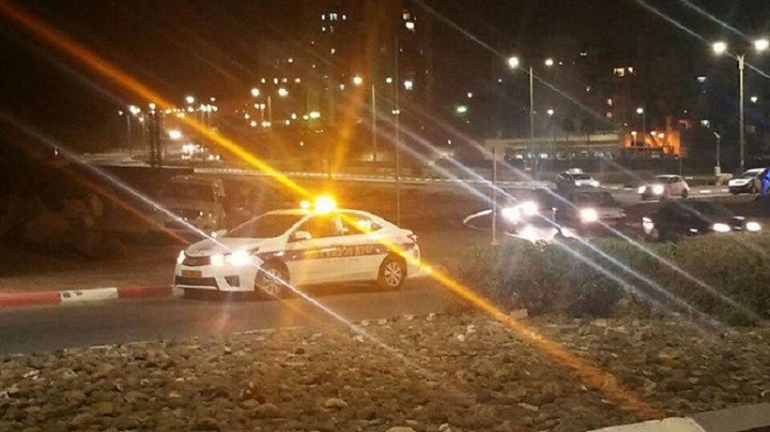 5 صواريخ على اسرائيل