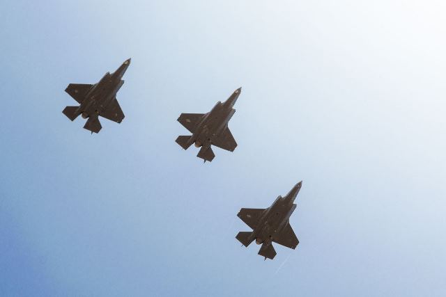 حقبة جديدة في سلاح الجو الإسرائيلي: طائرات 
