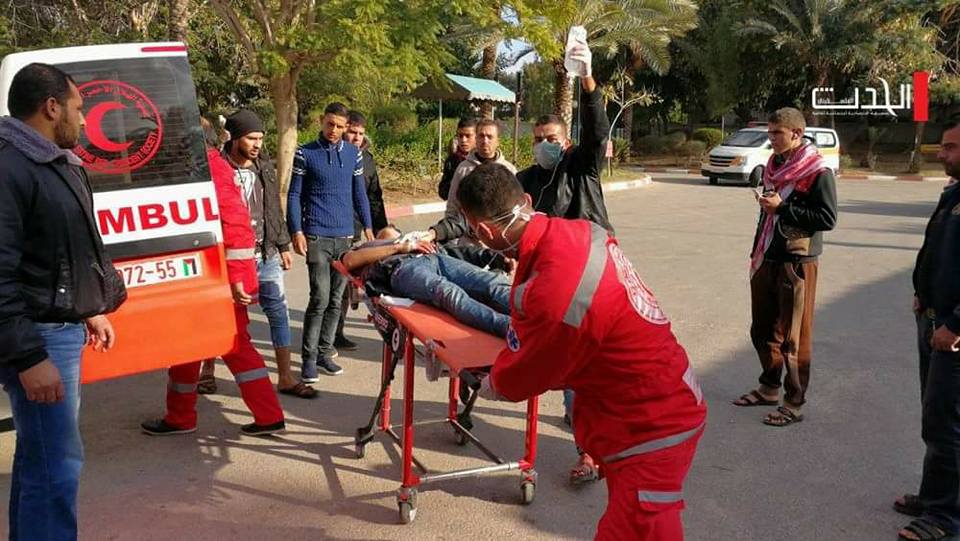 (محدث): شهيدان خلال مواجهات مع قوات الاحتلال في خانيونس 