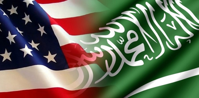 السعودية وأمريكا