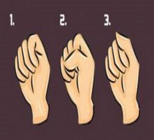 قبضة يدك تكشف عن صحتك وشخصيتك العاطفية! 