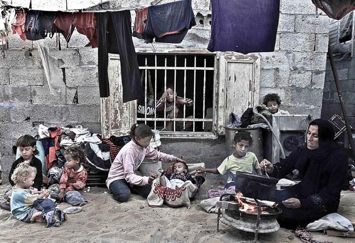 حسين الفقهاء: الحروب المتواصلة على غزة تسهم في إفقار شعبنا وزيادة معدلات البطالة


