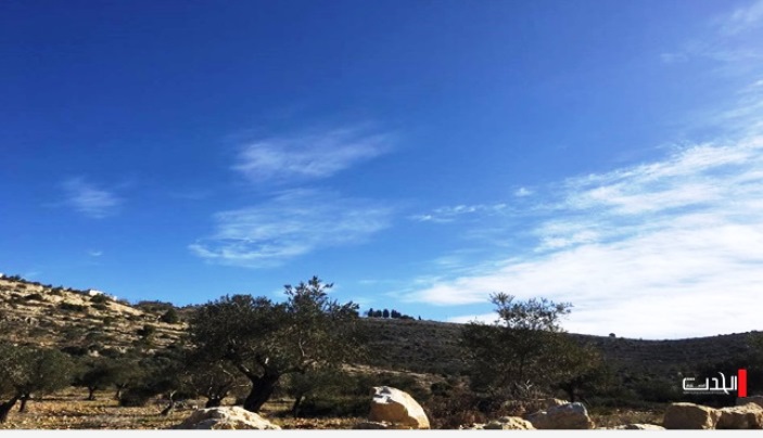 حالة الطقس اليوم