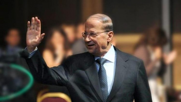 الرئيس اللبناني: