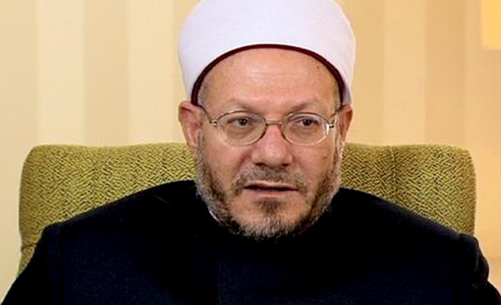 مفتي مصر: 4 حالات