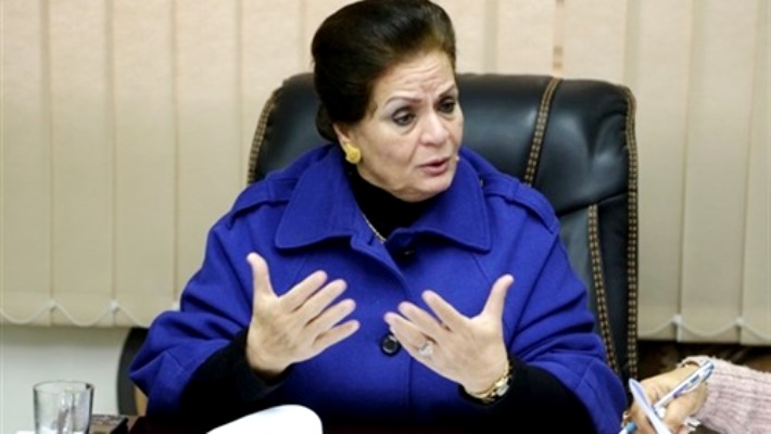 تعيين امرأة في منصب محافظ لأول مرة في تاريخ مصر