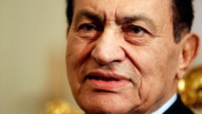إخلاء سبيل الرئيس المصري السابق حسني مبارك