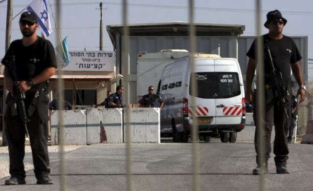 توتر في السجون الاسرائيلية وتنقلات انتقامية في صفوف الأسرى 