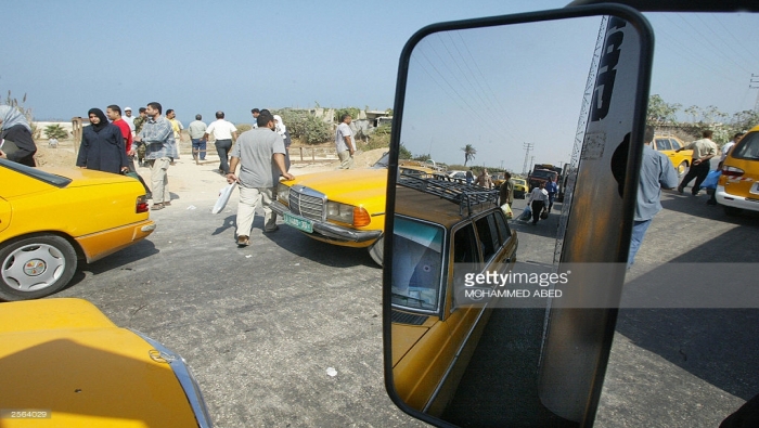 غزة: إعفاء مركبات