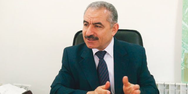 محمد اشتية يدعو إلى