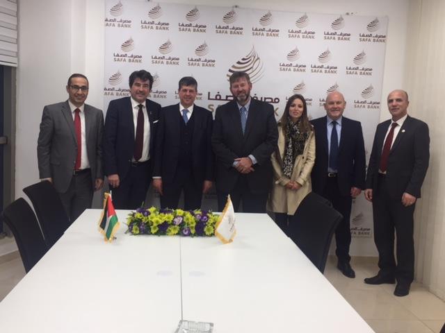 SAFA Bank, Palestine, goes live on Temenos Islamic Suite


