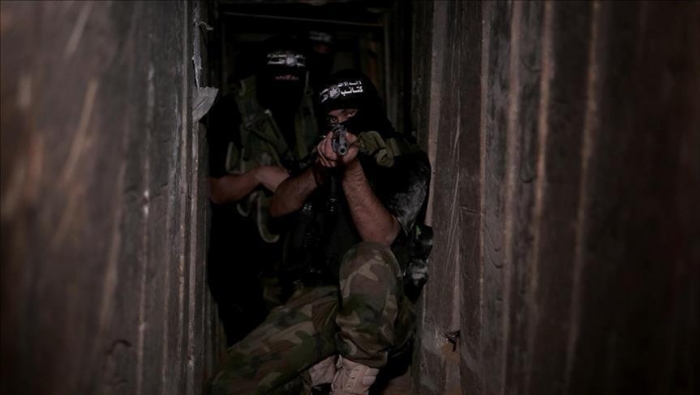 تقرير إسرائيلي: لدى حماس 15 نفقا أسفل حدود قطاع غزة
