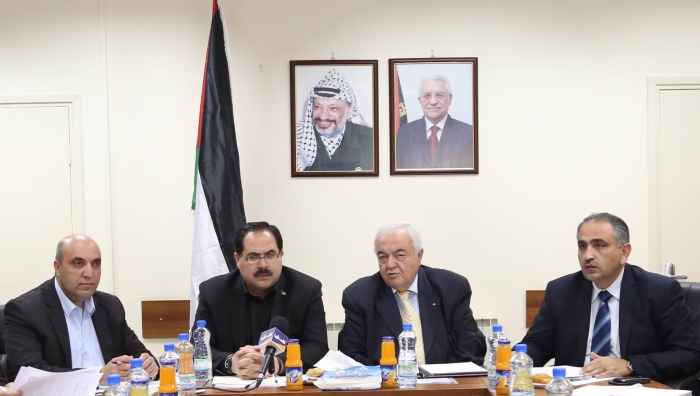 وزيرا العمل والتربية: ماضون قدماً في تطوير التدريب المهني والتقني في فلسطين