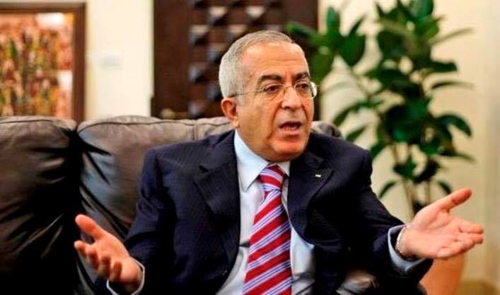 د. سلام فياض في منصب