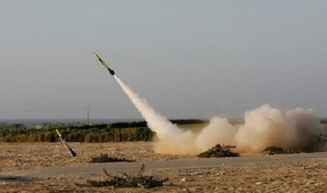 الإعلام الإسرائيلي: سقوط صاروخ في أشكول بغلاف غزة
