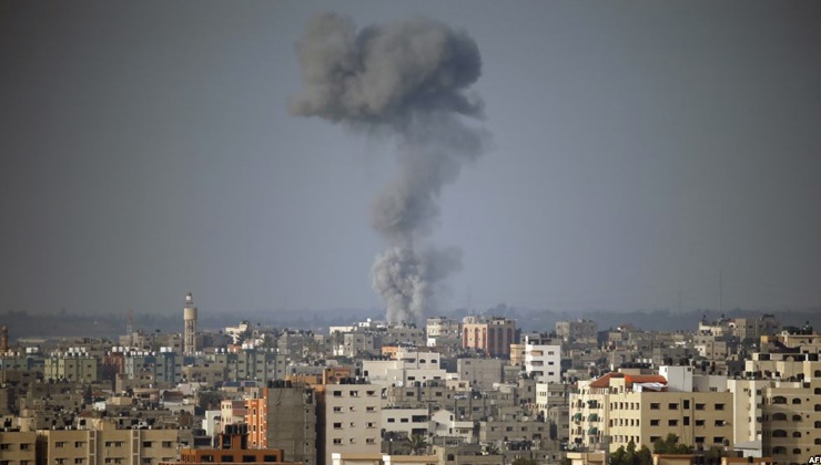 الاحتلال يجدد قصفه