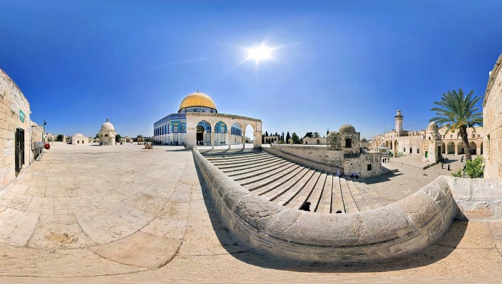الحدث V: ما الفرق بين المسجد الاقصى وقبة الصخرة (فيديو)