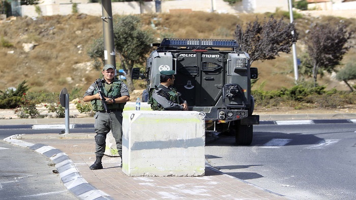 استشهاد مسن دهسه