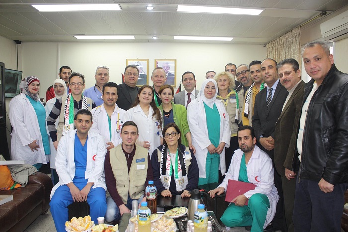 وزارة الصحة: وفد طبي