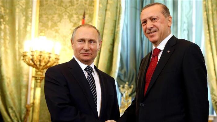 أردوغان: