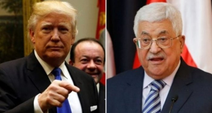 الرئيس الفلسطيني يتلقى دعوة رسمية من ترامب لزيارة البيت الأبيض