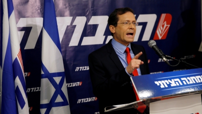 هيرتسوغ: حان الوقت لاستئناف المفاوضات مع الفلسطينيين 