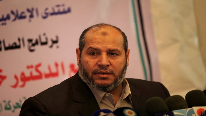 حماس: تطالب بتفعيل الإطار القيادي المؤقت لمنظمة التحرير