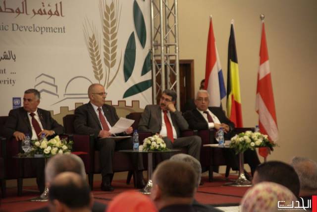 انطلاق أعمال المؤتمر الوطني الأول للتنمية الاقتصادية المحلية