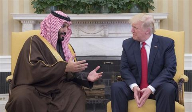 شراكة اقتصادية أمريكية