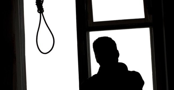 منع مواطن من الانتحار في خان يونس
