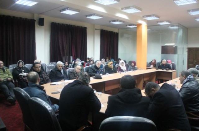 ديكاف وملتقى الحريات ينفذان ورشات عمل حول الجندر في 3 محافظات .