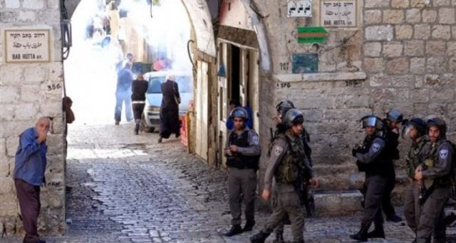 الاحتلال يغلق طرقا رئيسية في القدس لصالح مهرجان تهويدي
