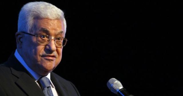  الرئيس عباس سيطرح